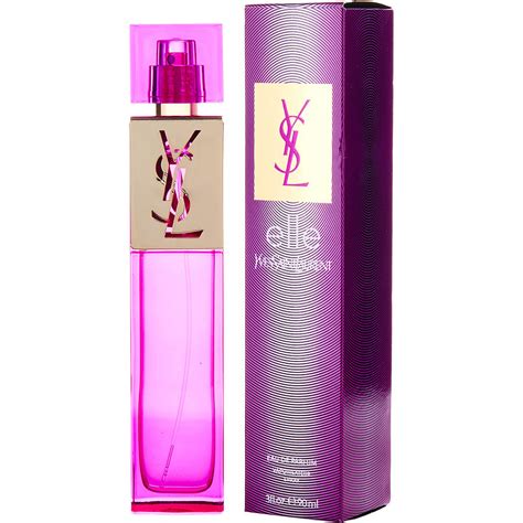 elle ysl eau de parfum|ysl elle best price.